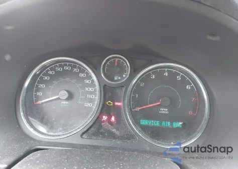 2010 Chevrolet Cobalt Lt from USA, damaged, VIN 1G1AD5F57A7217975